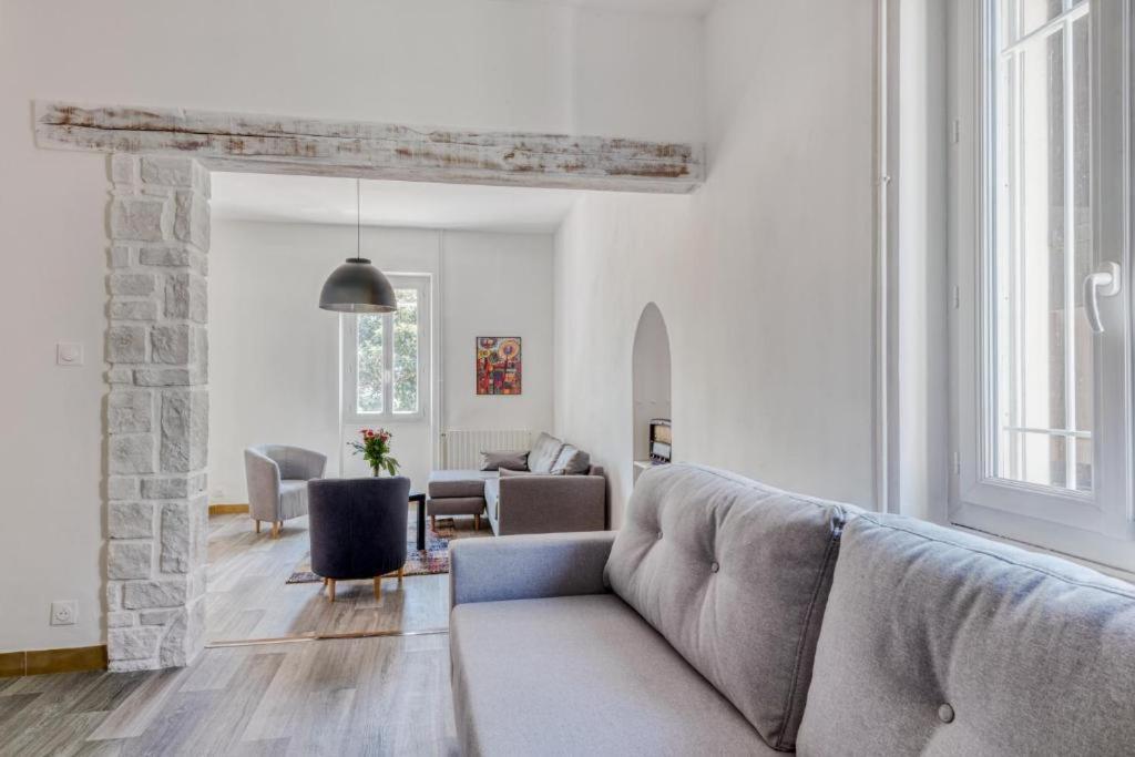 L'Ardeche En Provence Avec Jardin Ombrage Villa Pont-Saint-Esprit Exterior foto