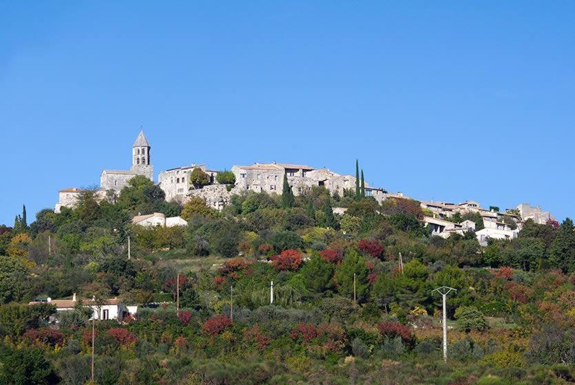 L'Ardeche En Provence Avec Jardin Ombrage Villa Pont-Saint-Esprit Exterior foto