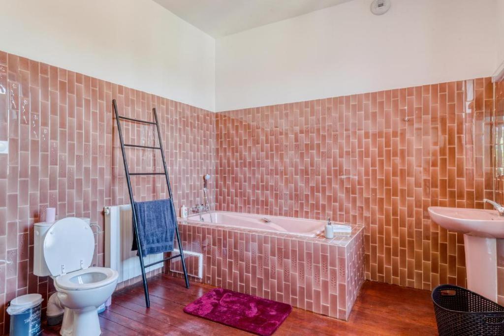 L'Ardeche En Provence Avec Jardin Ombrage Villa Pont-Saint-Esprit Exterior foto